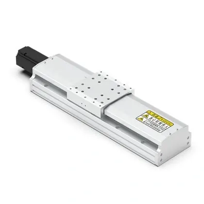 全封闭丝杆模组DE140