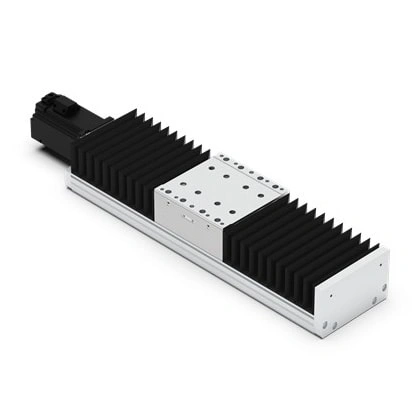 风琴罩丝杆模组DKF120