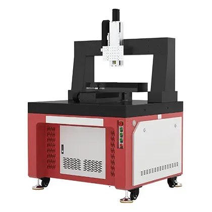 三轴精密运动平台